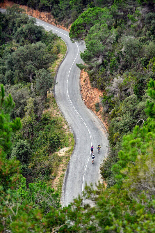 cycling